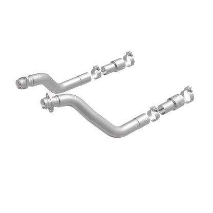 MagnaFlow Mani frontpipes 64-66 Mustang V8 Magnaflow