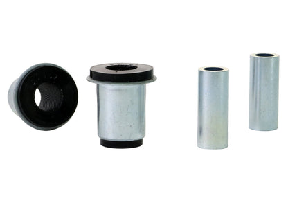 Whiteline 06-13 Lexus IS250 / 08-13 Lexus IS350 Rear Control Arm Lower Rear Inner Bushing Kit Whiteline