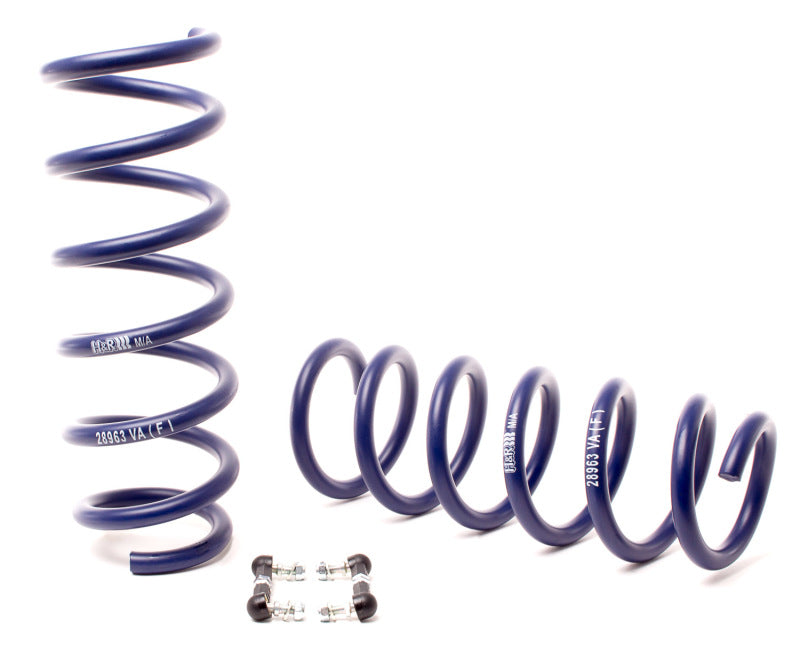 H&R 10-16 BMW 535i Gran Turismo/550i Gran Turismo F07 Sport Spring (w/Self-Leveling) - eliteracefab.com