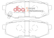 Load image into Gallery viewer, DBA Extreme Performance Rear Brake Pads - DB1789XP