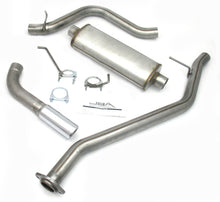 Load image into Gallery viewer, JBA 40-3009 | 99-06 CHEVROLET SILVERADO1500 EXT CAB SHORT BED 4.3-5.3L 409SS SINGLE CAT-BACK EXHAUST; 1999-2006 - eliteracefab.com