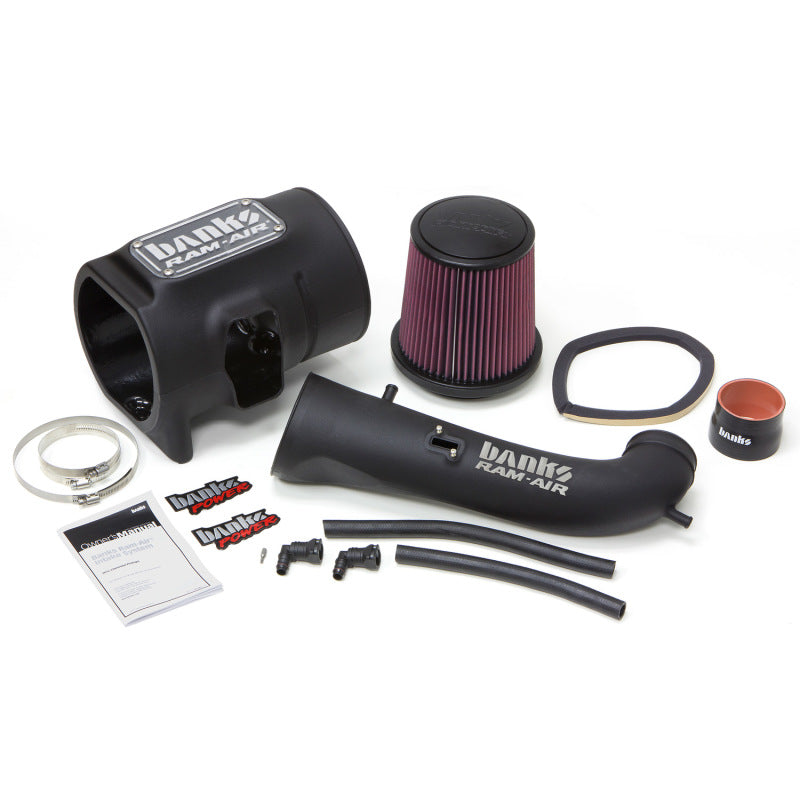 Banks Power 14-15 Chev/GMC-1500 15-SUV 5.3 & 6.2L Gas Ram-Air Intake System - eliteracefab.com