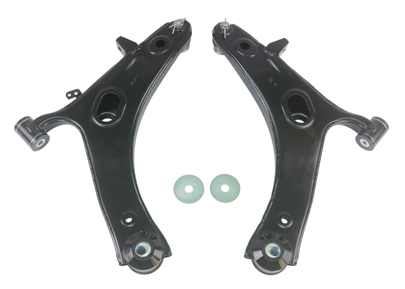 Whiteline 09-13 Subaru Forester Control Arms - Lower Front Whiteline