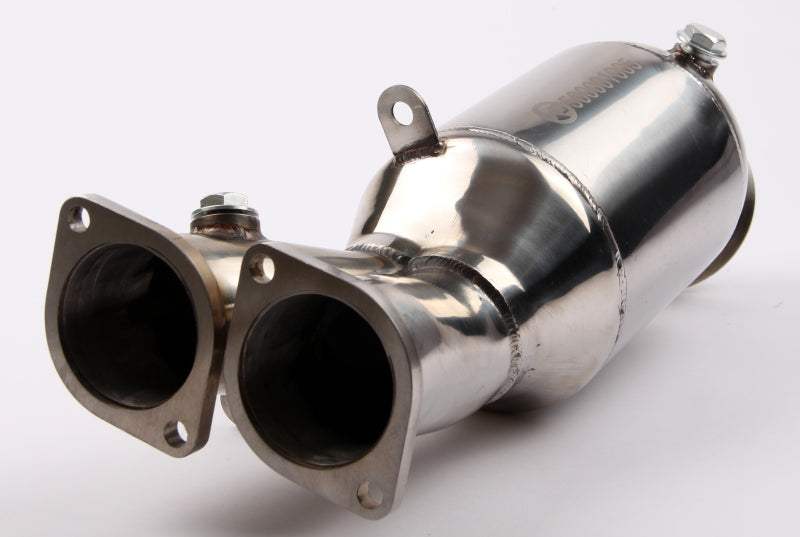 Wagner Tuning BMW E82 E90 N55 Motor SS304 Downpipe Kit - eliteracefab.com