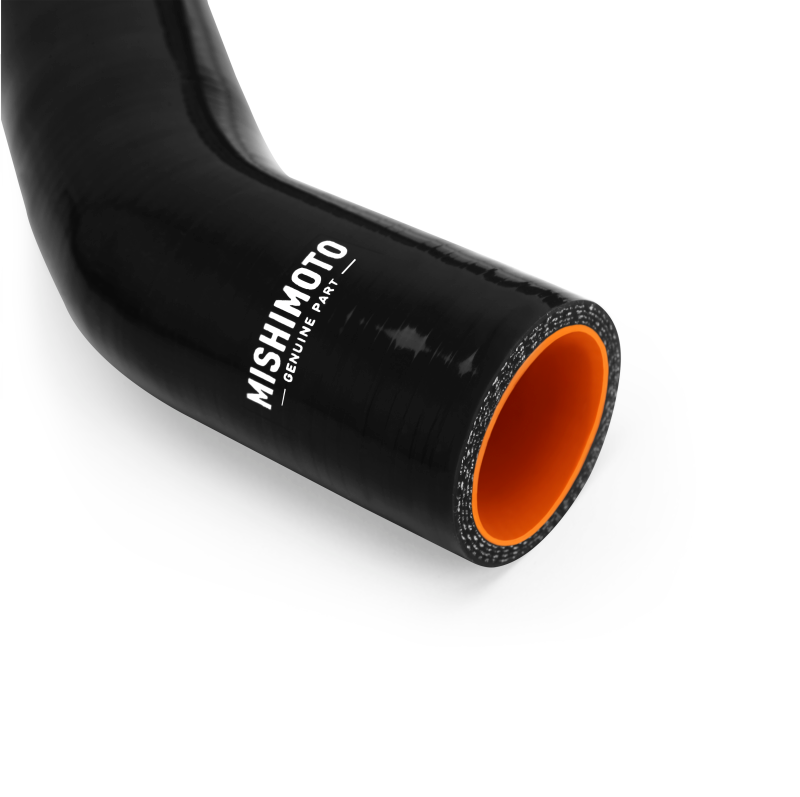 Mishimoto 91-01 Jeep Cherokee XJ 4.0L Silicone Coolant Hose Kit - Black - eliteracefab.com