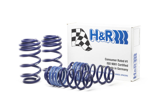 H&R 15-21 Porsche Macan/Macan S/Macan Turbo 3.0S/3.6T/2.0T 95B Sport Spring (w/o PASM) - eliteracefab.com