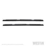 Westin R5 M-Series Wheel to Wheel Nerf Bars Black - 28-534705