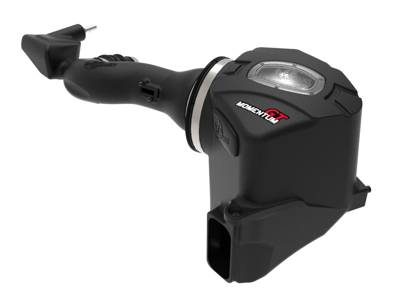 aFe Momentum GT Pro DRY S Cold Air Intake System 19-21 GM Truck 4.3L V6 - eliteracefab.com