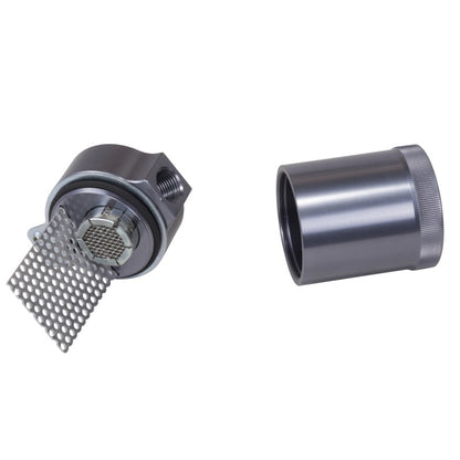 BBK 15-17 Ford Mustang V6 Oil Separator Kit - Passenger Side 1931