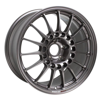 Enkei RCT5 18x9.5 5x114.3 38mm Offset 70mm Bore Dark Silver Wheel - eliteracefab.com