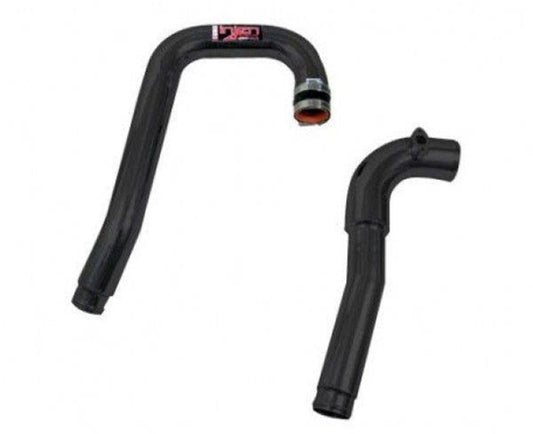 Injen 2010 Genesis 2.0L Turbo Black Intercooler piping hot and cold side - eliteracefab.com
