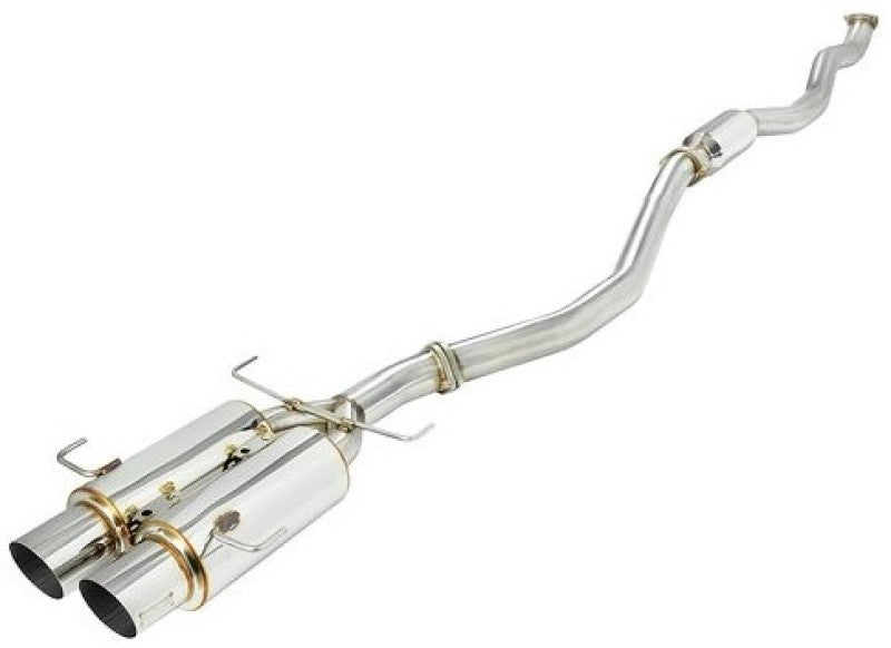 Skunk2 MegaPower RR 17-20 Honda Civic Si Coupe Exhaust System - eliteracefab.com