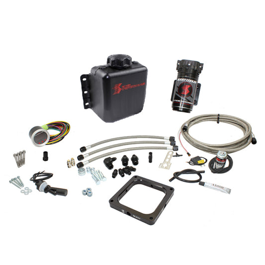 Snow Performance Water Methanol, Gas Carbureted 4500 Flange Stage 2, Progressive Vacuum - SNO-15036