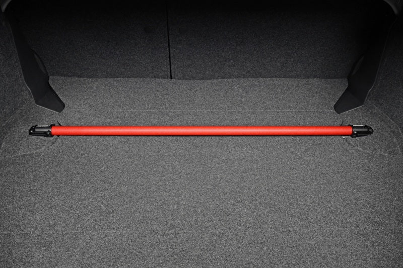 Perrin 15-21 Subaru WRX/STI Rear Shock Tower Brace - Red Perrin Performance