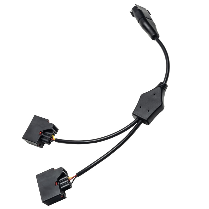 Oracle Wrangler JK Switchback Turn Signal Y Splitter Adapter (Single) - eliteracefab.com