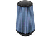 aFe MagnumFLOW Air Filters UCO P5R A/F P5R 4-1/2F x 7B x 4-3/4T x 10H