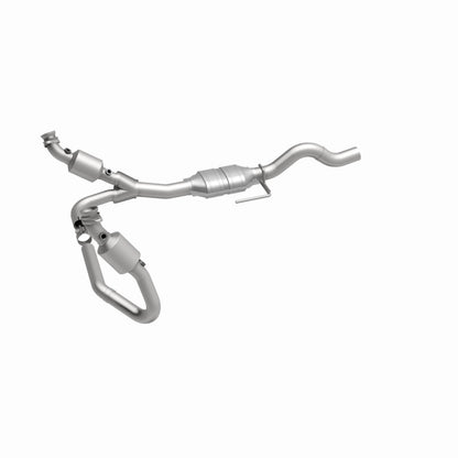 MagnaFlow Conv DF 01 Dodge Dakota 3.9L 4WD Magnaflow