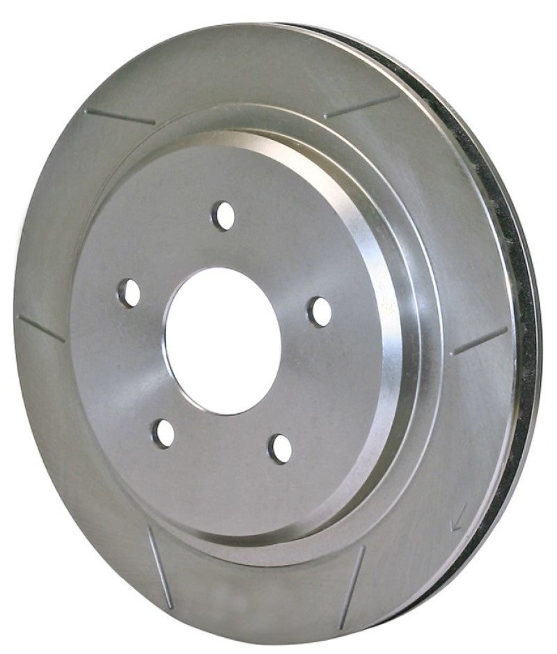 Wilwood Rotor-2.31in Offset- HPS 12.19 x .810 - 5x4.75in BC Wilwood