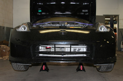 Mishimoto 09+ Nissan 370Z / 08+ Infiniti G37 (Coupe Only) Oil Cooler Kit - eliteracefab.com