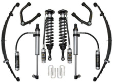 Load image into Gallery viewer, ICON 2007+ Toyota Tundra 1-3in Stage 9 Suspension System w/Tubular Uca - eliteracefab.com