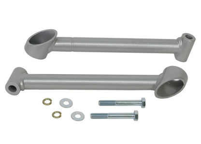 Whiteline 08+ Subaru WRX Hatch / 08-09 Subaru STi Rear Brace-swaybar mount support - eliteracefab.com