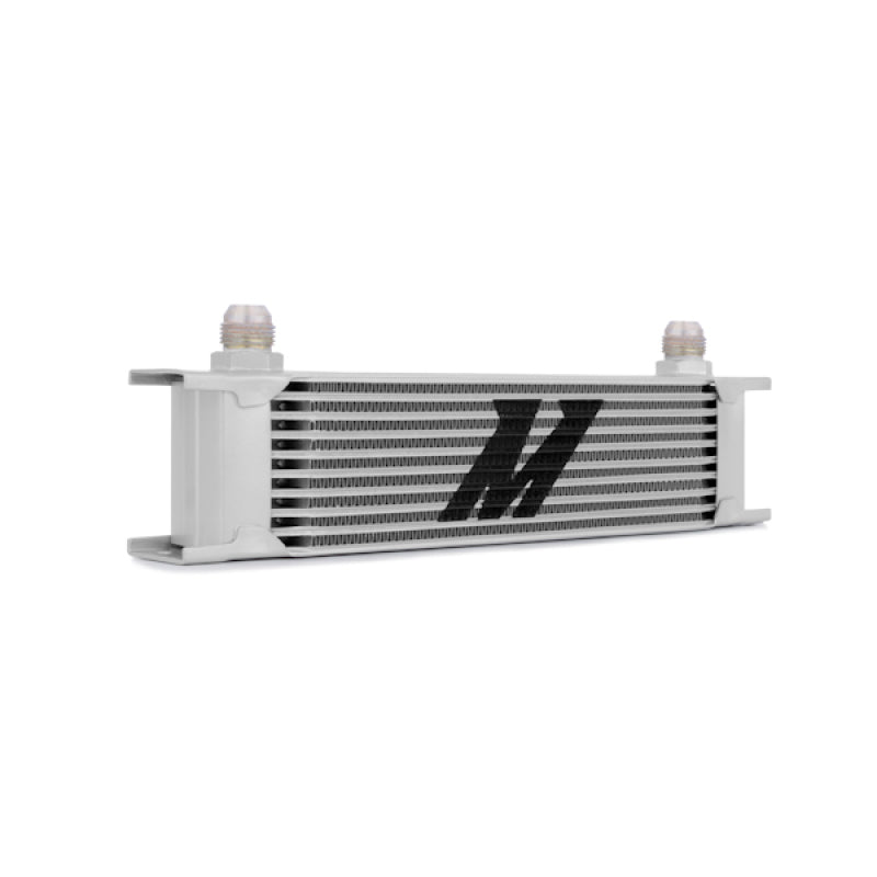 Mishimoto Universal 10 Row Oil Cooler - eliteracefab.com