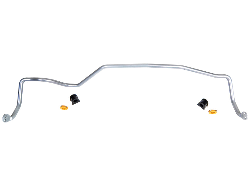 Whiteline 98-02 Subaru Legacy BE / 99-03 Outback Wagon / 04-05 Baja BT Rear 20mm Swaybar- X-heavy du - eliteracefab.com