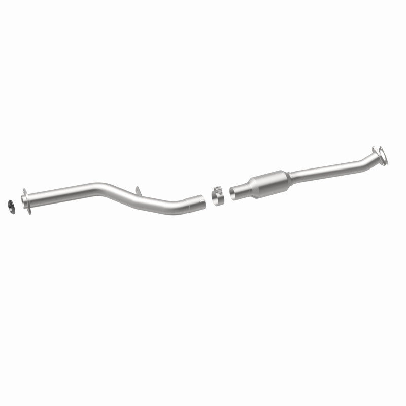 Magnaflow Conv DF 2014-2015 Forester H4 2.5 OEM Underbody Magnaflow