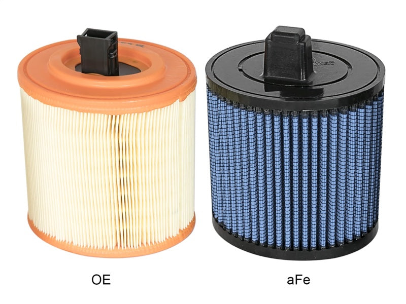 aFe MagnumFLOW Air Filters OER Pro P5R A/F 16-17 Cadillac ATS-V V6-3.6L (tt) - eliteracefab.com