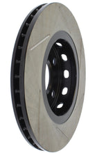 Load image into Gallery viewer, StopTech Power Slot 02/99-02 Audi S4 Right Rear Slotted Rotor - eliteracefab.com