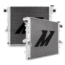 Load image into Gallery viewer, Mishimoto 07-18 Jeep Wrangler JK HEMI Conversion Performance Aluminum Radiator - eliteracefab.com