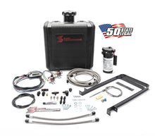 Load image into Gallery viewer, Snow Performance Stg 3 Boost Cooler Water Injection Kit TD Univ. (SS Braided Line and 4AN Fittings) - eliteracefab.com