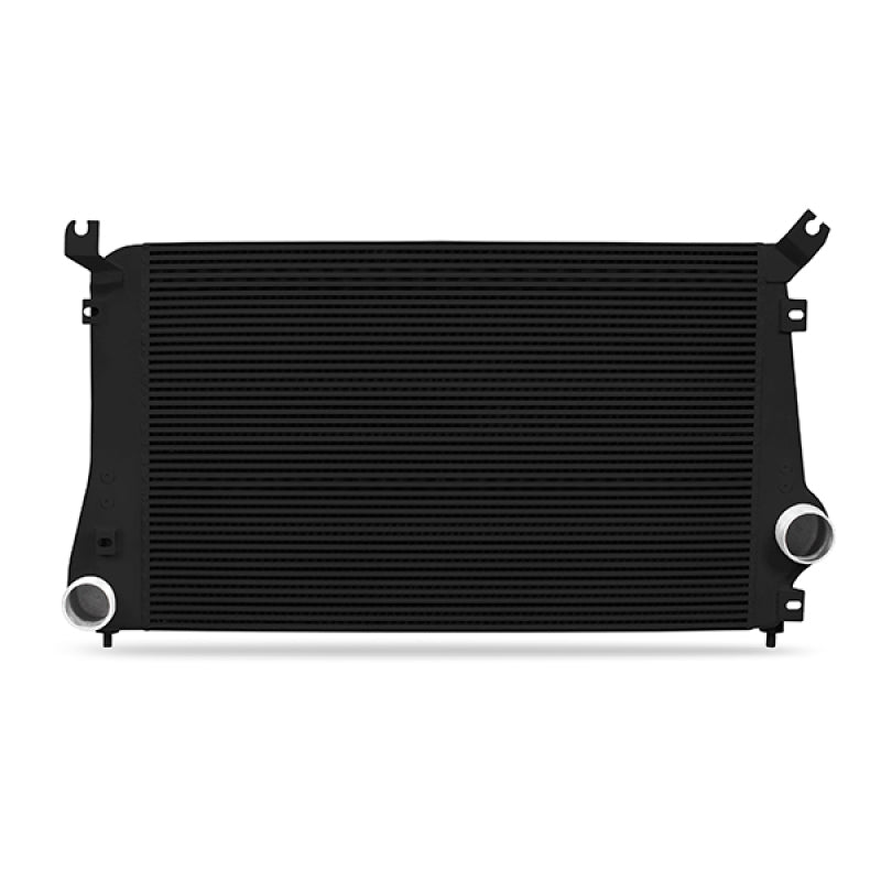 Mishimoto 11+ Chevrolet/GMC Duramax Intercooler (Black) - eliteracefab.com