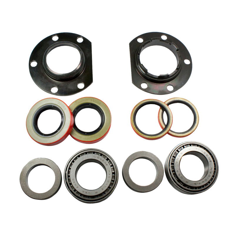 Yukon Gear 8.75in Chrysler Axle Bearing Adjuster & Seal Kit - eliteracefab.com