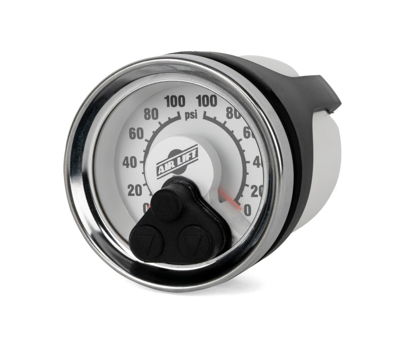 Air Lift 25195 Replacement Dual Analog Gauge