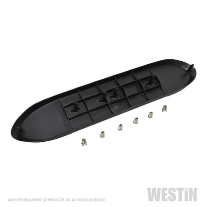 Westin Platinum 4 Replacement Service Kit w/ 20in pad - Black Westin