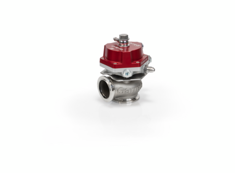 Garrett GVW-40 40mm Wastegate Kit - Red - eliteracefab.com