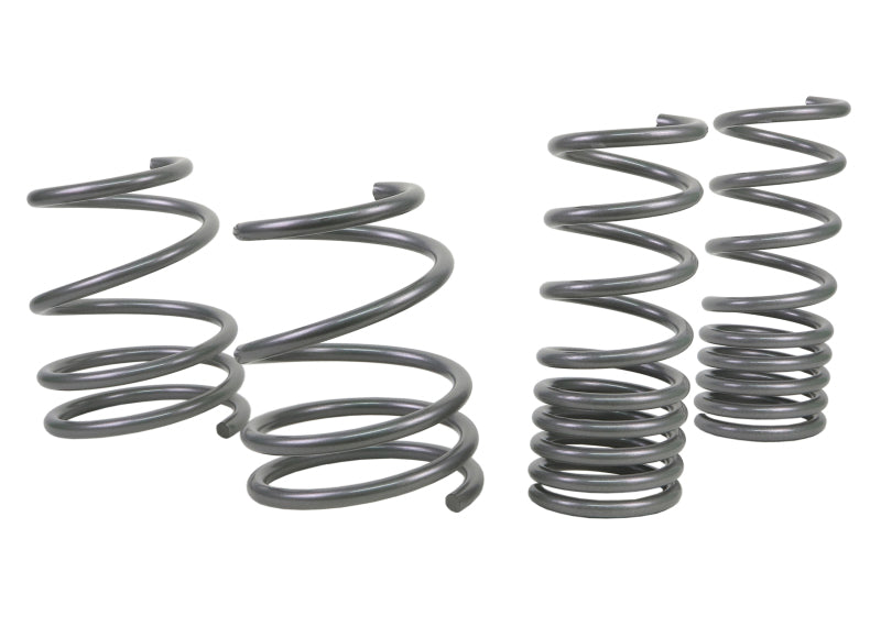 Whiteline 2015+ Subaru STI Performance Lowering Springs - eliteracefab.com