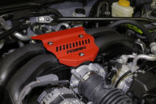 Load image into Gallery viewer, Perrin 2022+ Subaru BRZ / Toyota GR86 Engine Cover - Red Wrinkle - eliteracefab.com