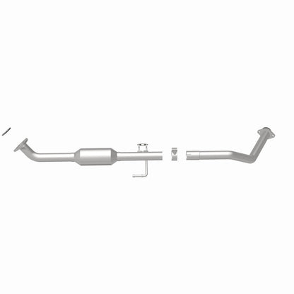 MagnaFlow Conv Direct Fit OEM 2001-2004 Toyota Sequoia Underbody - eliteracefab.com