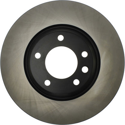 Centric Premium 03-18 Porsche Cayenne Front Right CRYO-STOP Rotor Stoptech