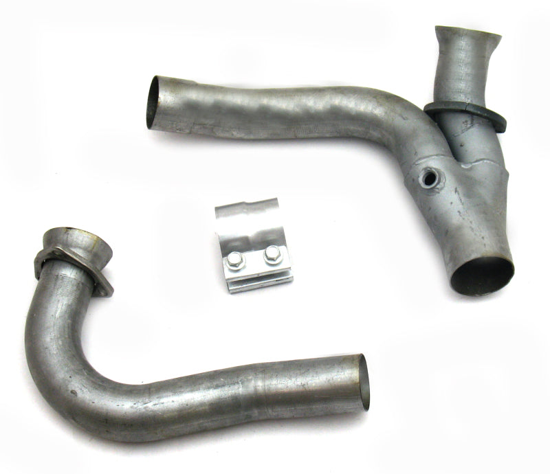 JBA 88-91 GM C/K Pickup 7.4L 409SS Emissions Legal Y-Pipe JBA