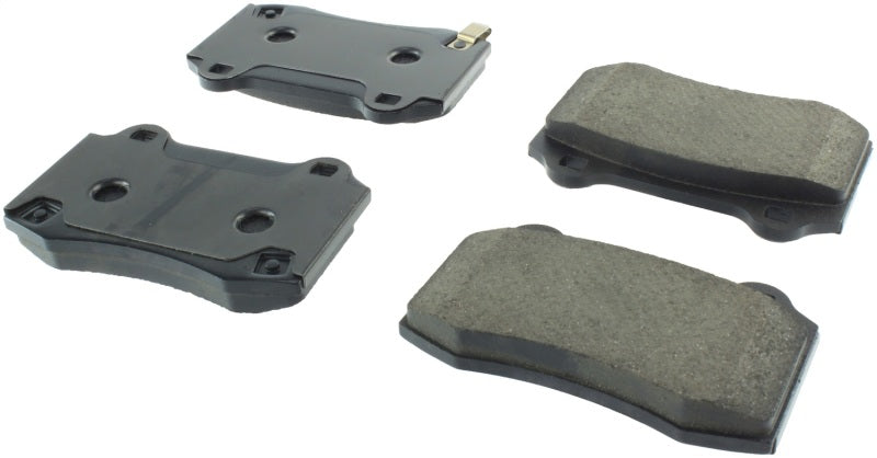 StopTech Street Brake Pads - eliteracefab.com