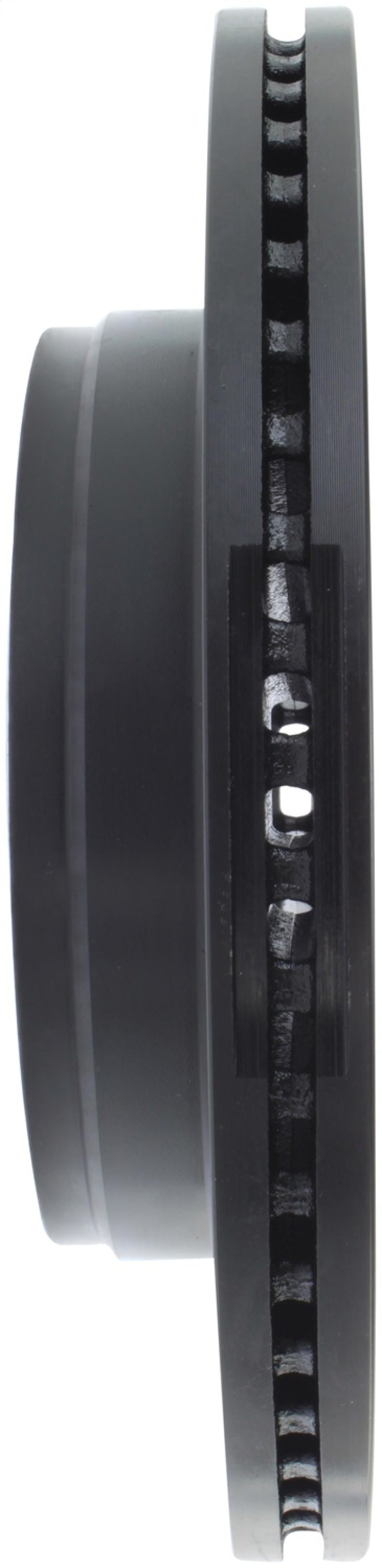 StopTech Power Slot 04-09 Dodge Durango / 02-05 Ram 1500 Front Right Slotted Rotor Stoptech