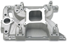 Load image into Gallery viewer, Edelbrock Manifold Torker II Pontiac 389/455 for STD Flange Tb