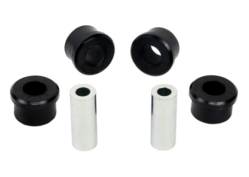 Whiteline Plus 3/11+ Hyundai Veloster (Inc Turbo) Front Control Arm-Lwr Inner Front Bushing Kit - eliteracefab.com