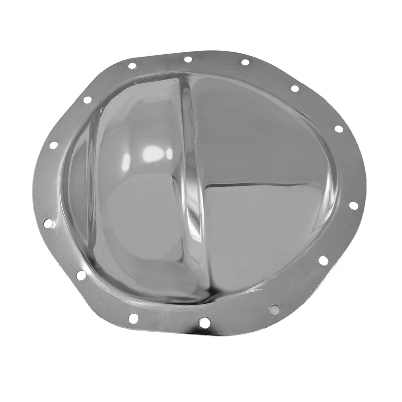 Yukon Gear Chrome Cover For 9.5in GM - eliteracefab.com