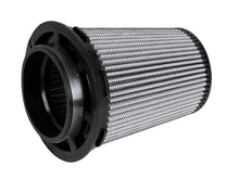 Load image into Gallery viewer, aFe Magnum FLOW Pro DRY S Air Filter 4&quot;F x 6&quot;B (mt2) x 4-1/2&quot;T (INV) x 7-1/2&quot;H - 21-91113