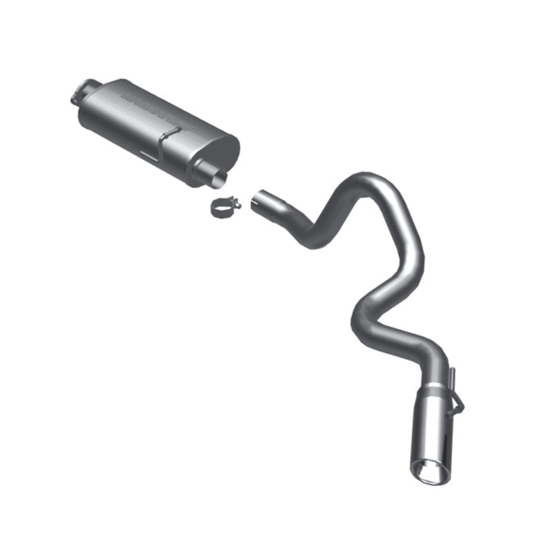 MagnaFlow SYS C/B 94-97 LR Defender 90 V-8 Magnaflow