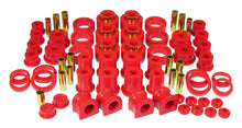 Load image into Gallery viewer, Prothane 94-01 Dodge Ram 4wd Diesel/V10 Total Kit - Red - eliteracefab.com